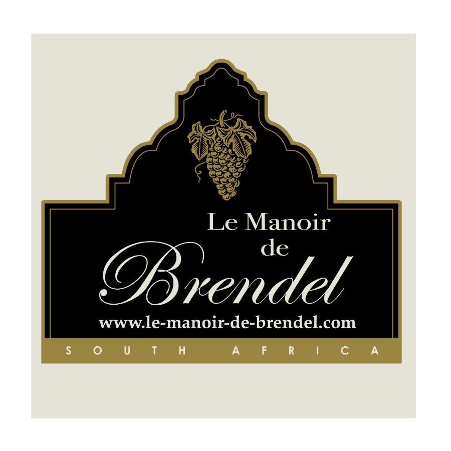 Le Manoir De Brendel Bed & Breakfast Franschhoek Exterior photo