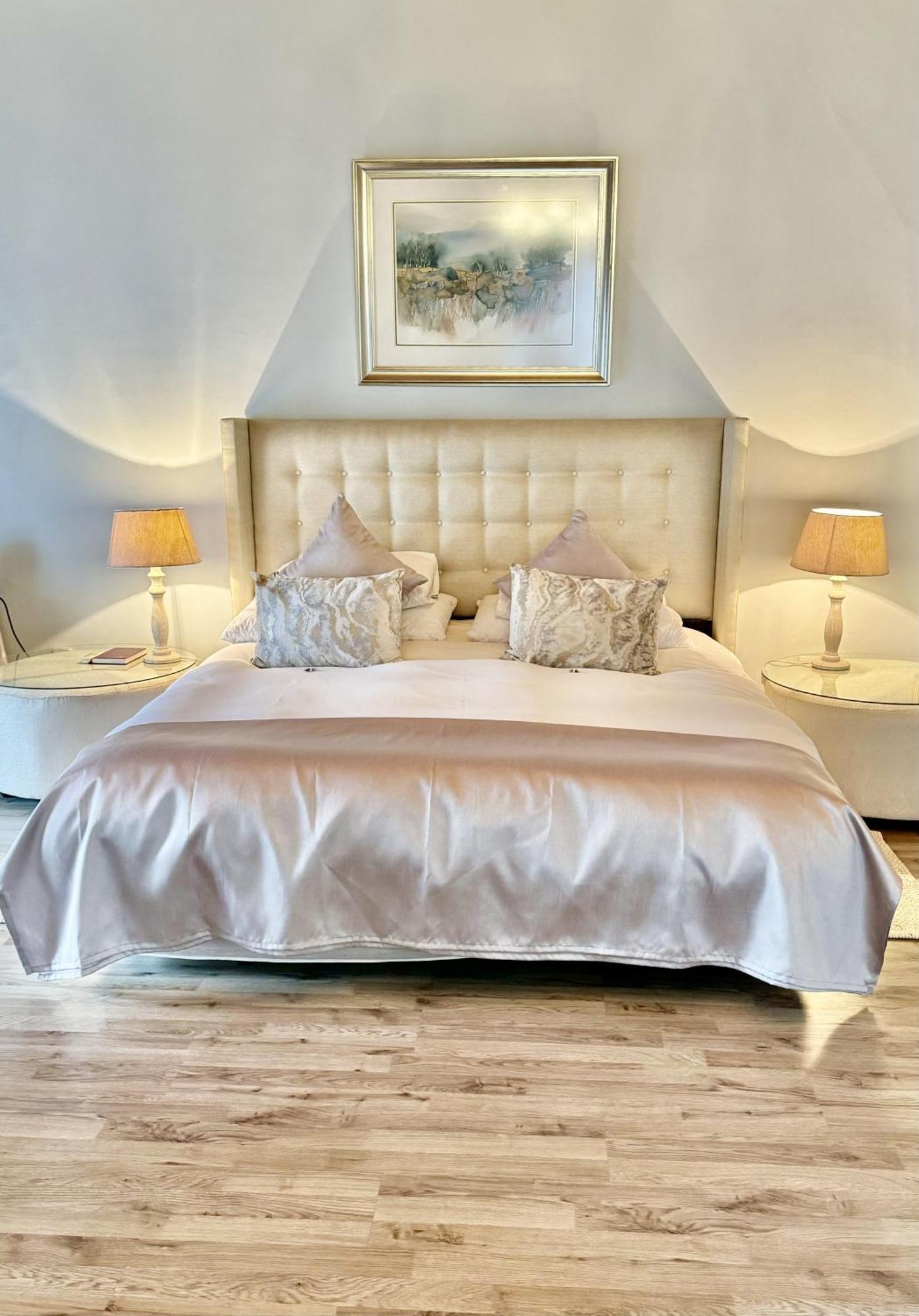 Le Manoir De Brendel Bed & Breakfast Franschhoek Exterior photo